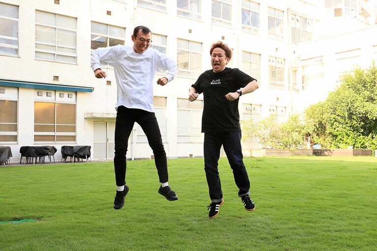 ジョイササイズをパラパラで完全図解！