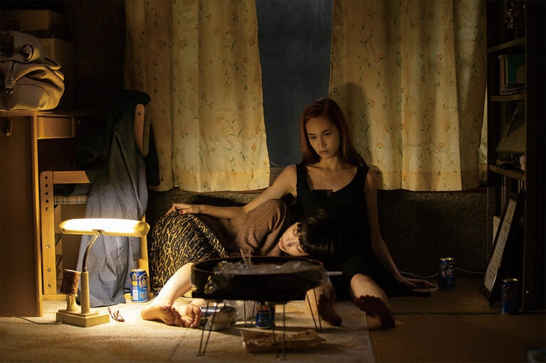 Netflix映画『彼女』