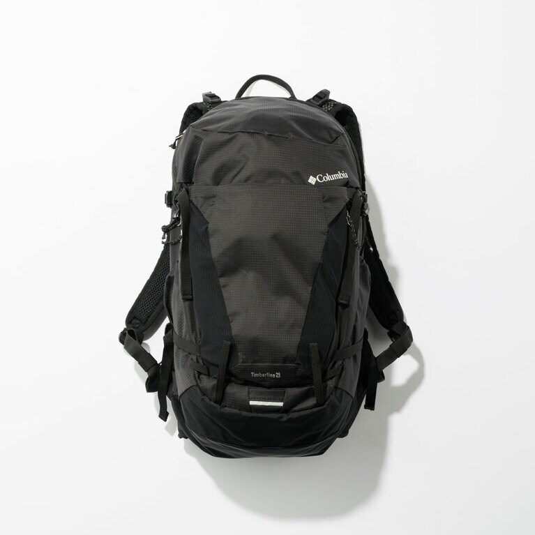 “ティンバーライン 25L バックパック” 15,950円／コロンビア