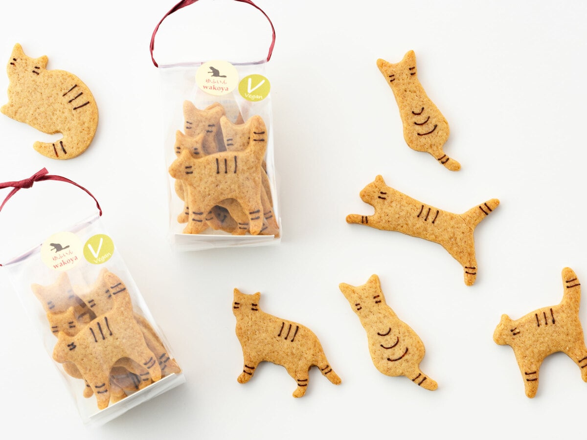 3ページ目)かわいすぎるトラ猫クッキー、どこで買える？ 九州沖縄の