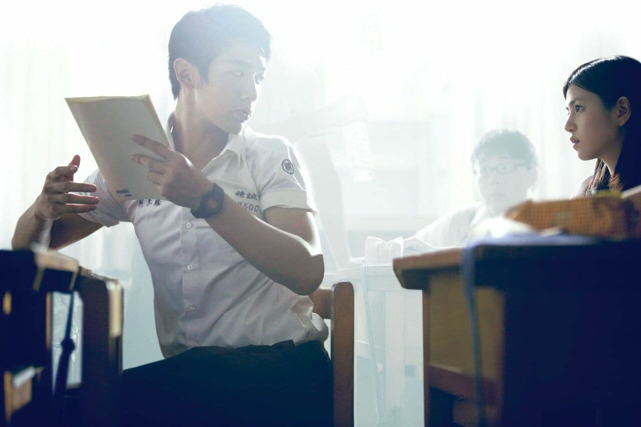 『あの頃、君を追いかけた』©Sony Music Entertainment Taiwan Ltd.