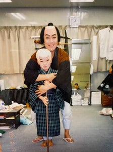 18代目中村勘三郎の“3人目の倅” 一般家庭出身の歌舞伎俳優・中村鶴松