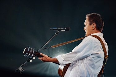 小田和正 Far East Club Inc. Far East Cafe『FUN MORE TIME!』デニム