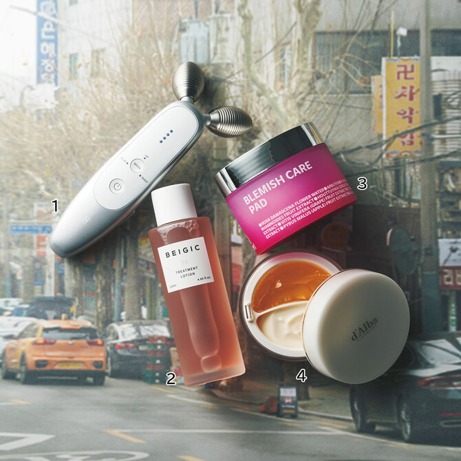 韓国コスメ通が教えます！ 日本でも買えるいま買うべき韓コス