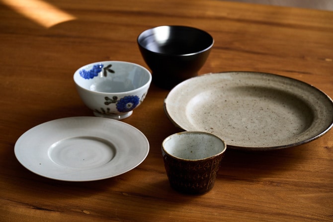 うつわやみたす 一番星とつばめ ハンドクラフト 作家物 燕 swallow