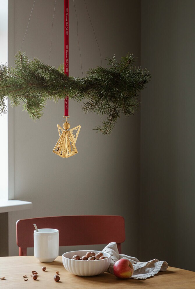 最終 クリスマスモビール ジョージジェンセン天使★希少4点 最終 クリスマスモビール ジョージジェンセン天使☆希少4点