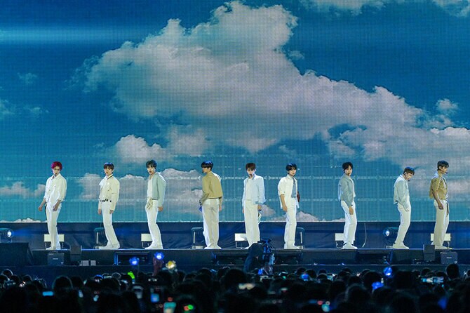 ZEROBASEONE 「KCON JAPAN 2024」© CJ ENM Co., Ltd, All Rights Reserved