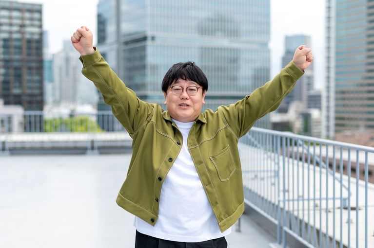関太さん。