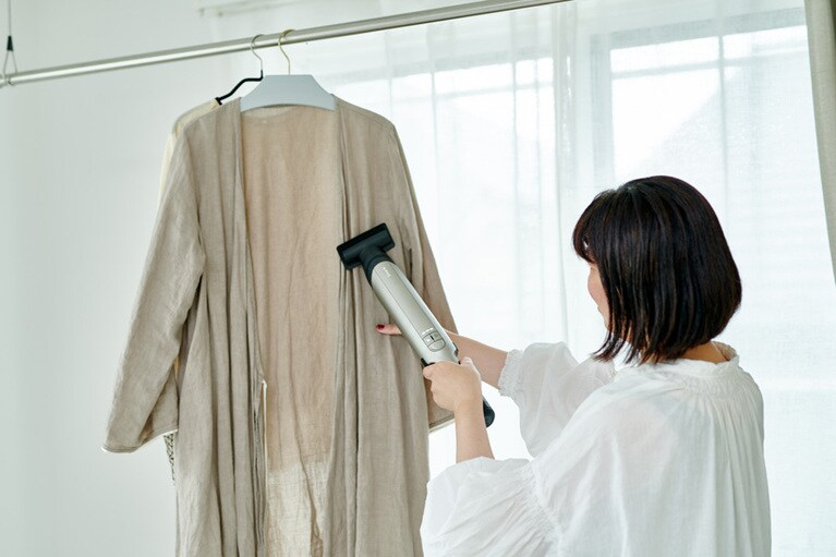 「これは便利！」。服のお手入れに取り入れたい習慣。