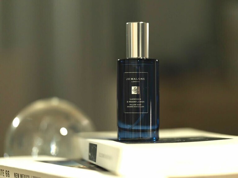 ラベンダー ＆ ムーンフラワー ピロー ミスト 50mL 7,150円／ジョー マローン ロンドン