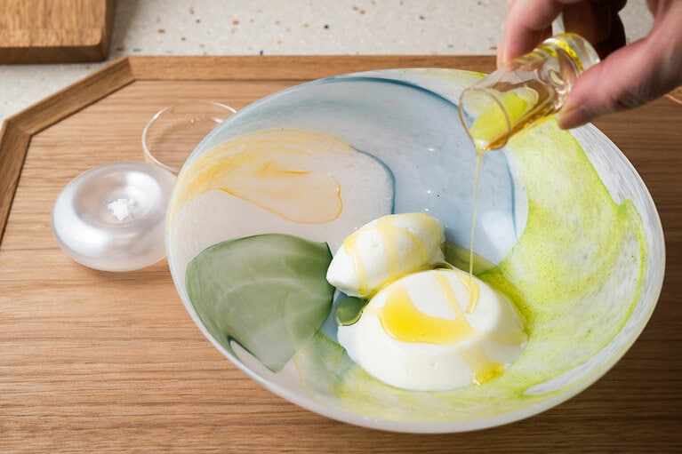 「富士山麓のIDEBOKU牛乳」。