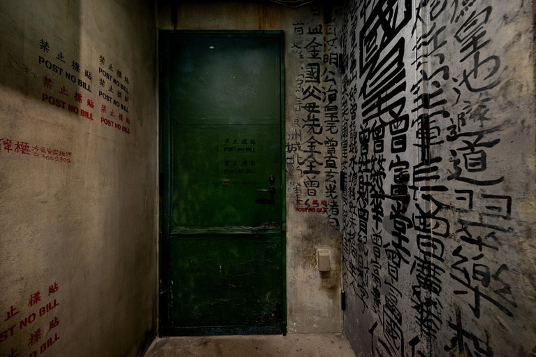 J仔酒場の店内。