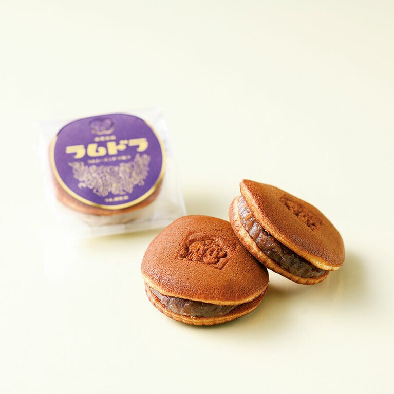 ラムドラ／梅月堂