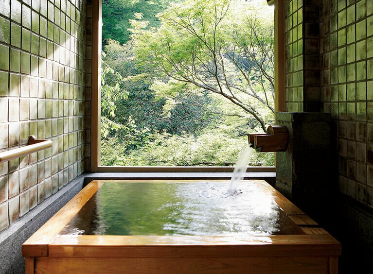 借景が美しい東府やResort & Spa - Izu。