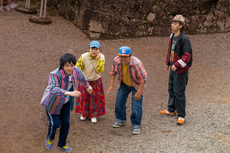 ©映画「宇宙人のあいつ」製作委員会