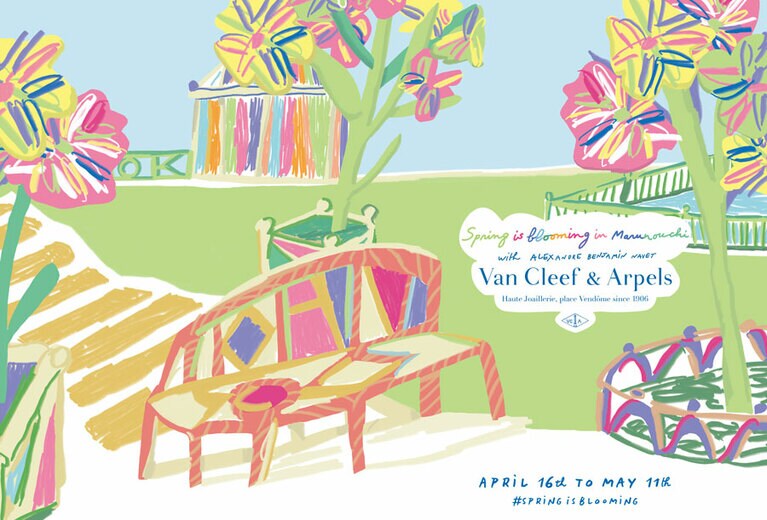 アレクサンドル・ベンジャミン・ナヴェの作品。©︎ Alexandre Benjamin Navet