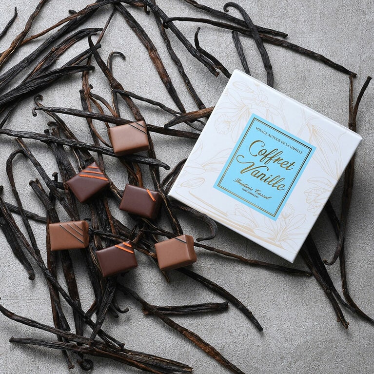 「コフレ・ヴァニーユ」。