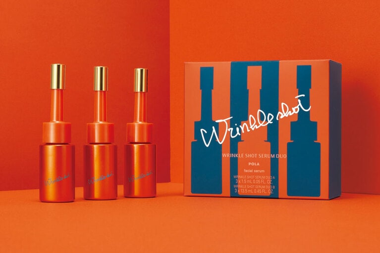 ポーラ メディカル セラム デュオ（限定3本セット）［医薬部外品］ 26,400円／ポーラ（1月1日限定発売）