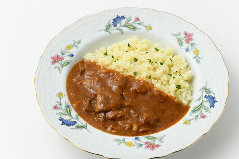 ビーフストロガノフ