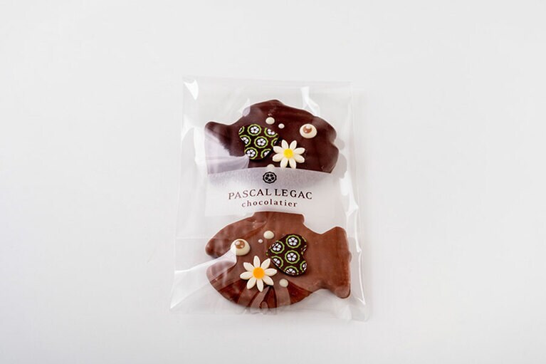 「サブレ ポワソン」1,080円。