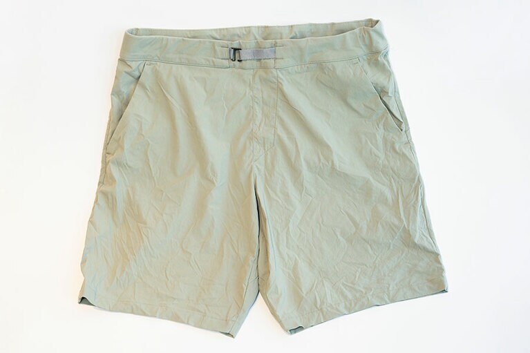 Wadi Shorts 15,400円／HOUDINI（フーディニ）