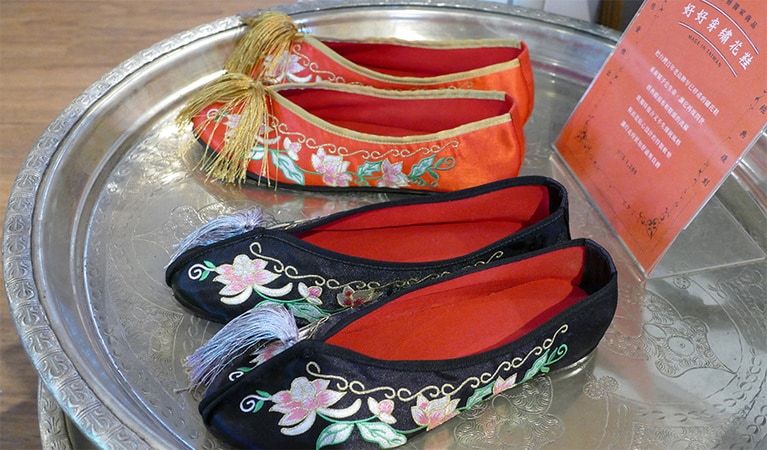 色褪せても、また違った趣が出てくるのが魅力。傷んだ場合には修理もお願いできます。