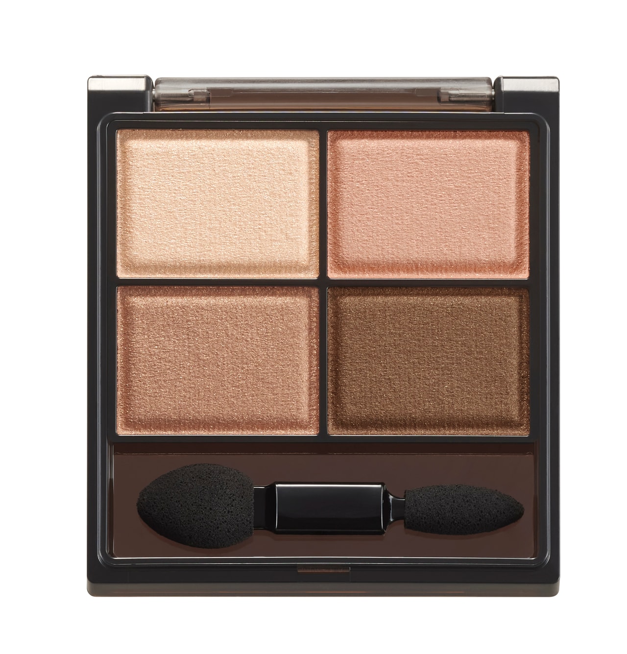 ＳＫ０３　ロイヤルブラウン。旧ＳＲ０３を引き継いだカラー。まろやかな黄味よりのピンクニュアンス漂う4色。明るい印象に。