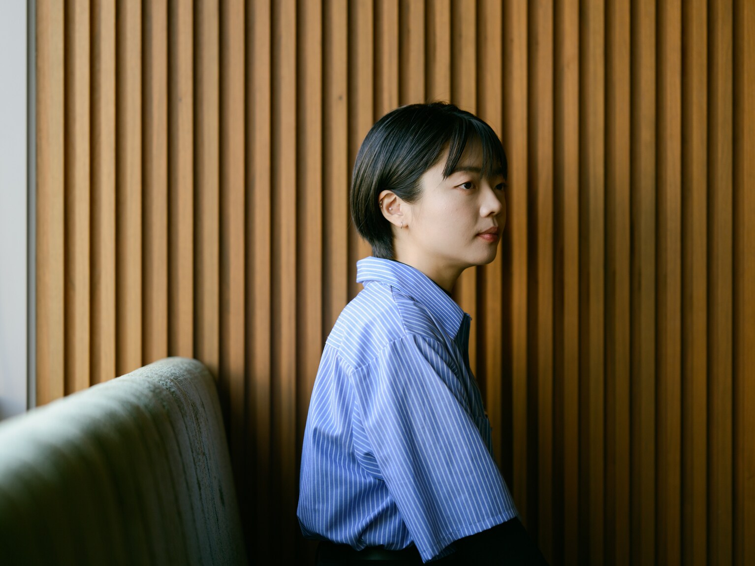 「僕と君は同じ中国人だと言われて…」台湾出身の漫画家・高妍が真正面から描く“我々は一体何者なのか?” | 写真 | 3枚目