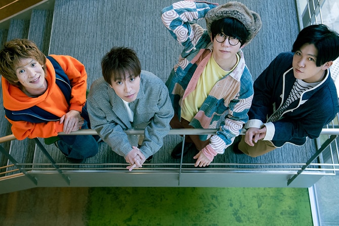 時間って、長さじゃなくて濃さ」 sumikaの4人が振り返る“僕らの足跡”