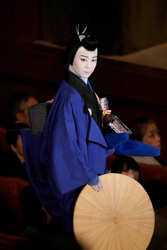 『義経千本桜』主馬小金吾　©松竹