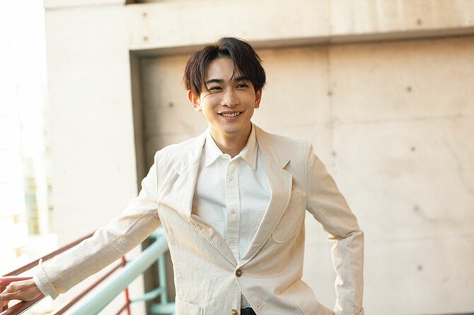 4ページ目)町田啓太インタビュー 気持ちが動く瞬間を大切に 「今は作品