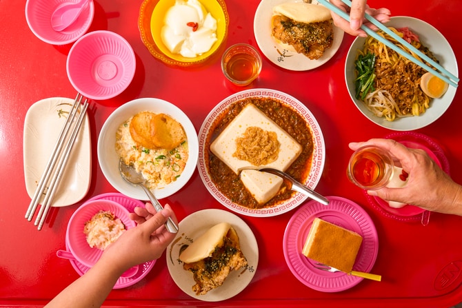 全31品の成城石井のこだわりが詰まったアイテムで台湾気分を満喫。