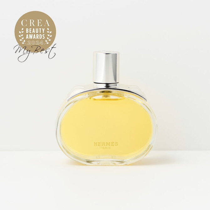 これを女性らしさと呼ぶのなら、私はここを目指したい」エルメスの香り