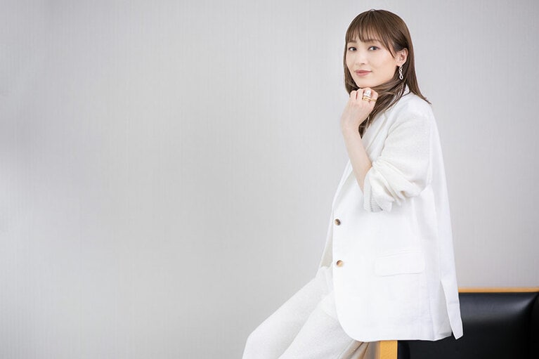 クリエイティブスタッフの思いを形にしていきたい、と語る。