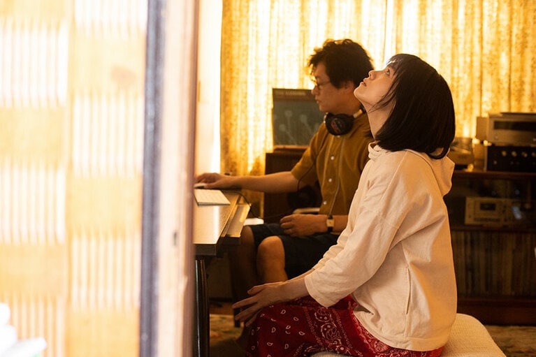 ©2020映画「かそけきサンカヨウ」製作委員会