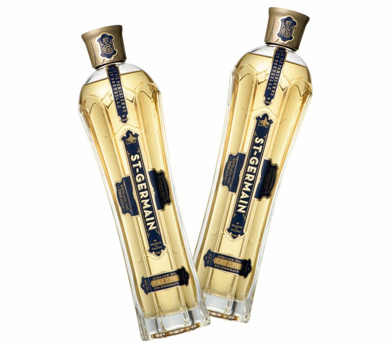 エルダーフラワー リキュール 700ml 4,600円／サンジェルマン