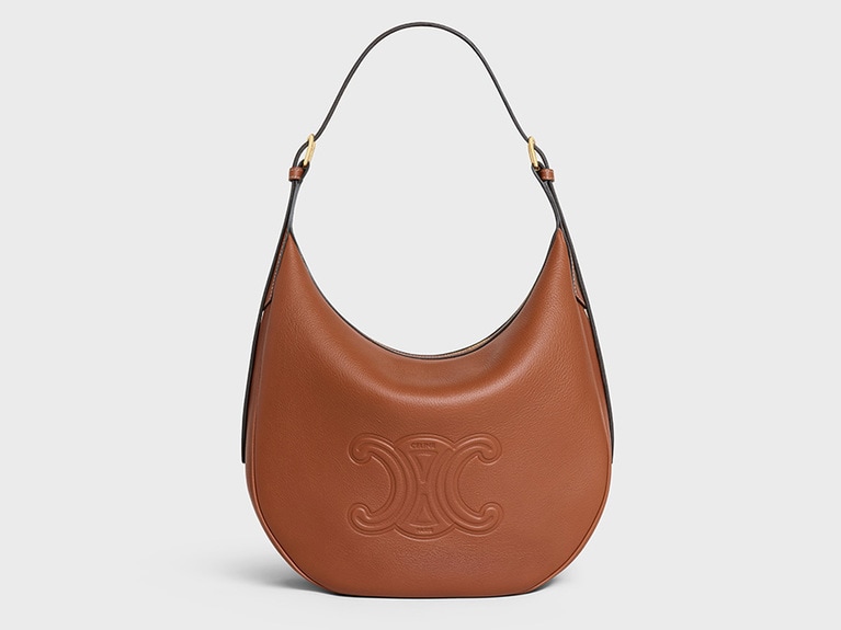 H28×W27×D8cm 445,500円（予定価格）／セリーヌ バイ エディ・スリマン（セリーヌ ジャパン）