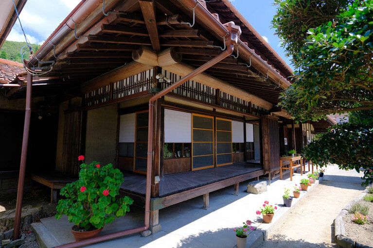 【メゾン ディオン】ゆっくりとした時間が流れて、心なごむひとときを満喫できる「メゾン ディオン」。