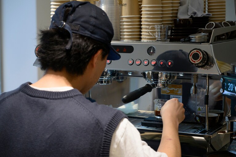 Gramicci Harajuku。