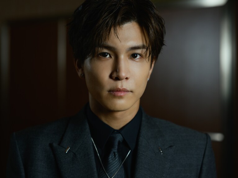 岩田剛典さん。