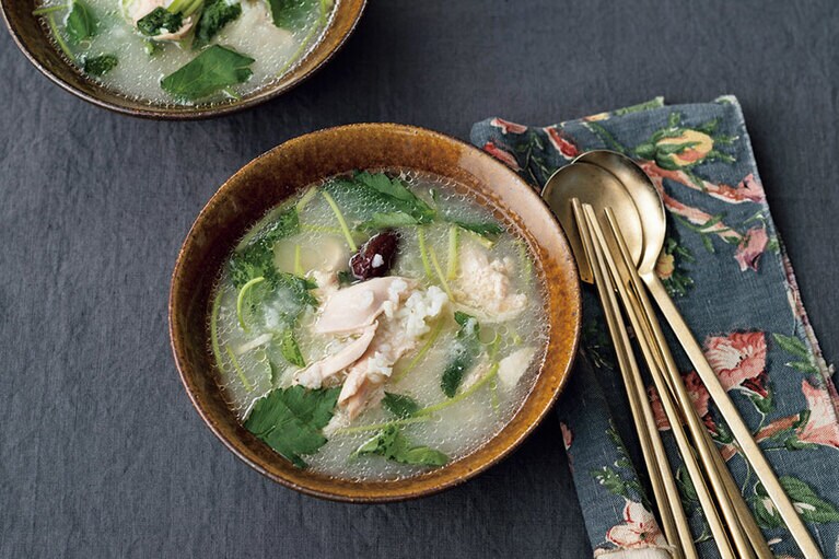 ふたりで分けて。