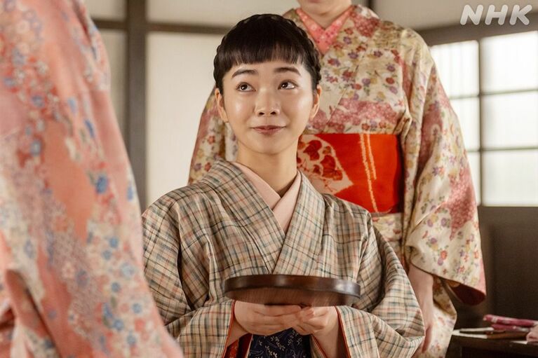 『風、薫る』公式Instagramより
