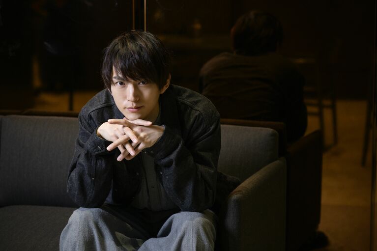 和田雅成さん　©釜谷洋史（文藝春秋）