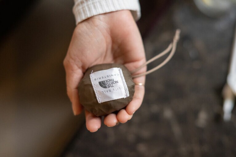 手のひらサイズになります！