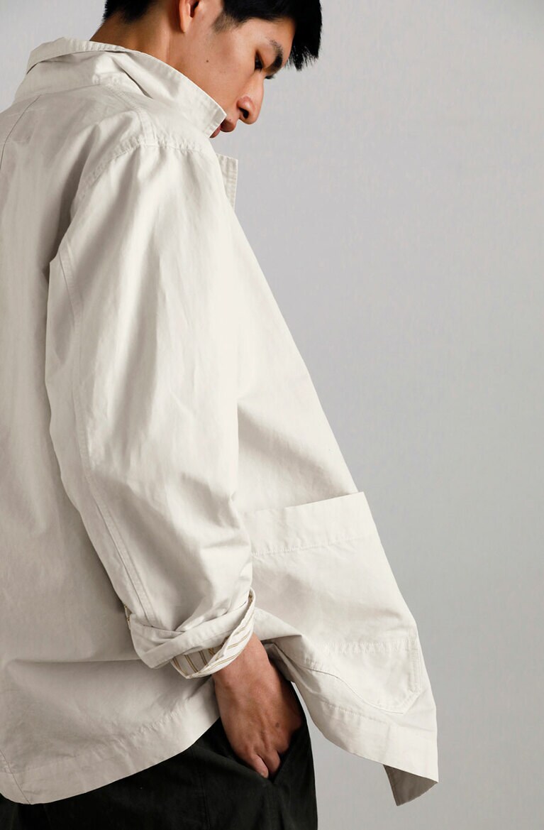 「WA-SHI COTTON」を用いた新コレクション