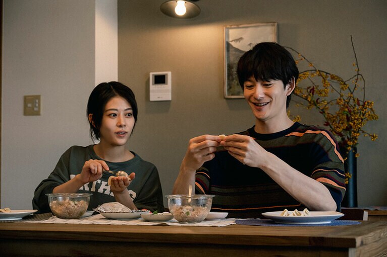 ドラマ『1122 いいふうふ』より。©渡辺ペコ／講談社 ©murmur Co., Ltd.