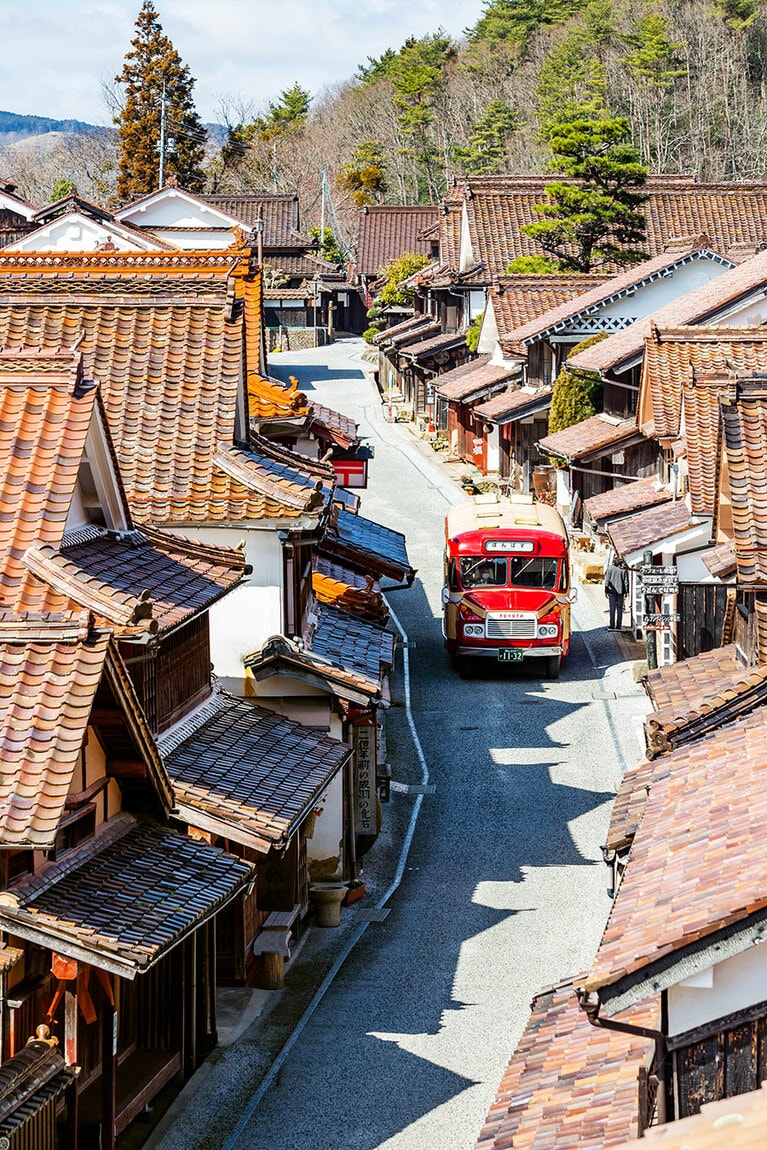 吹屋ふるさと村。