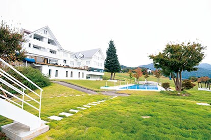 【ホテル シェラリゾート湯沢】