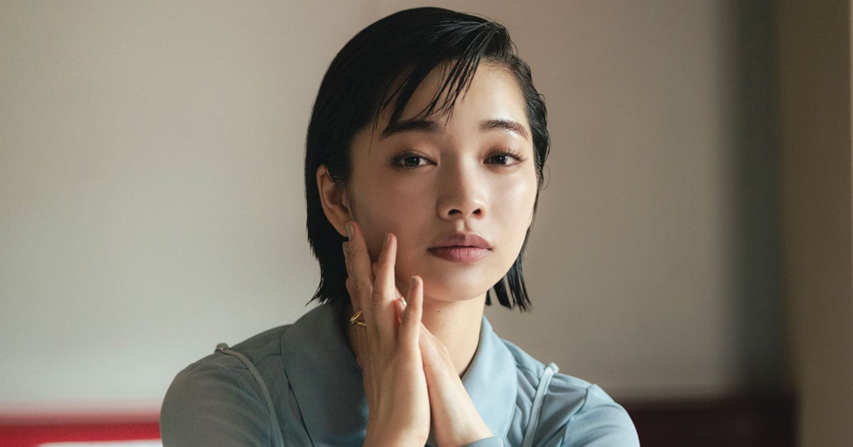 「もともとは舞台の裏方志望」見上愛が演劇に興味を持った“きっかけ”は、2.5次元ミュージカル