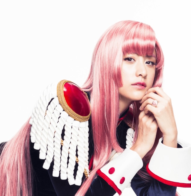 コスプレを披露することも（山本美月のインスタグラムより）